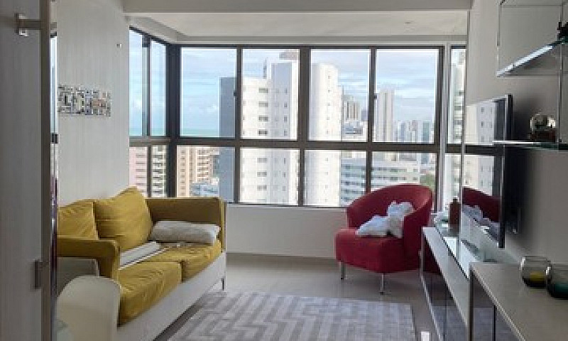 Apartamento Para Alu...