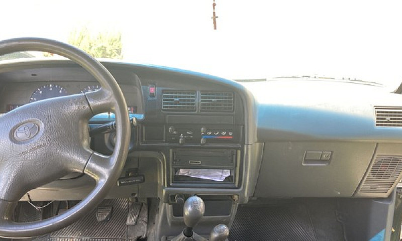 Hilux 3.0 4X4 Turbo ...
