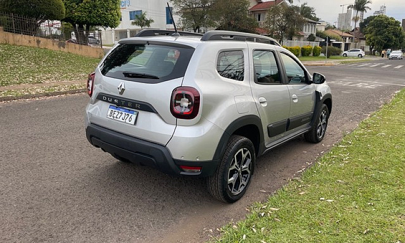 Duster Iconic 1.6 Au...