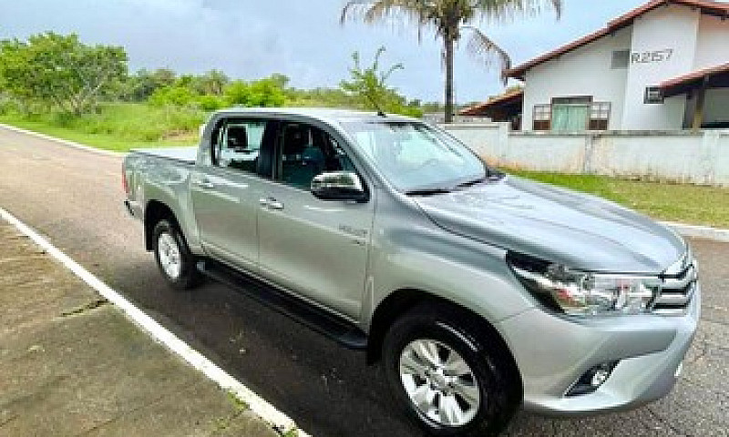 Hilux Srv 4X2 Flex ...