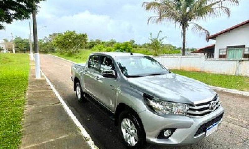 Hilux Srv 4X2 Flex ...