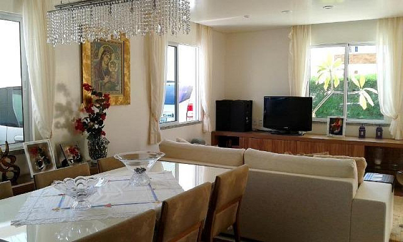 Casa Duplex Em Condo...