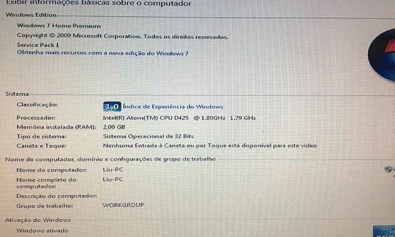 Computador Completo...