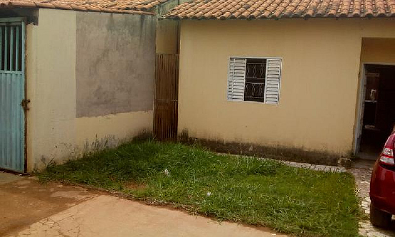 Alugo Casa No Valpar...