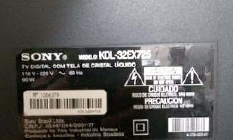 Tv Led Full Hd 32&Qu...