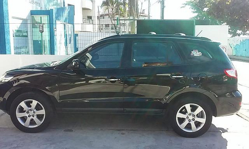 Hyundai Santa Fe 2.7...