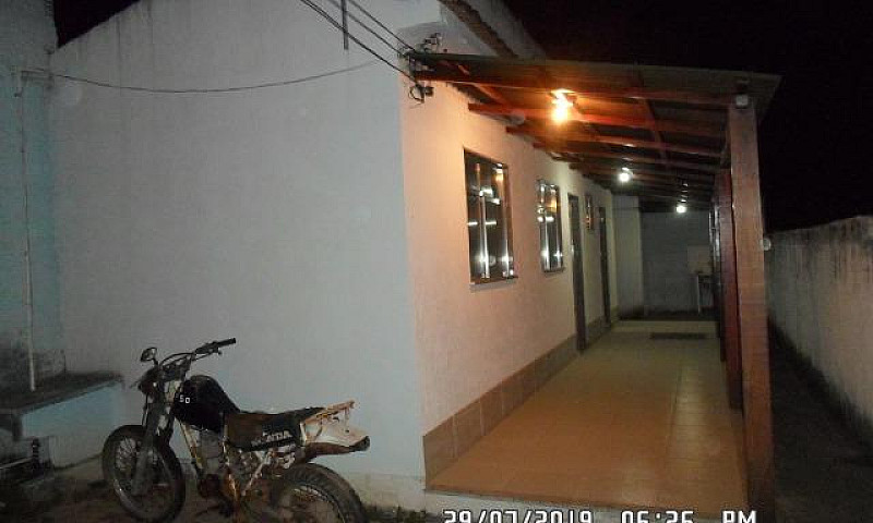 Casa Com 60M² 1 Quar...