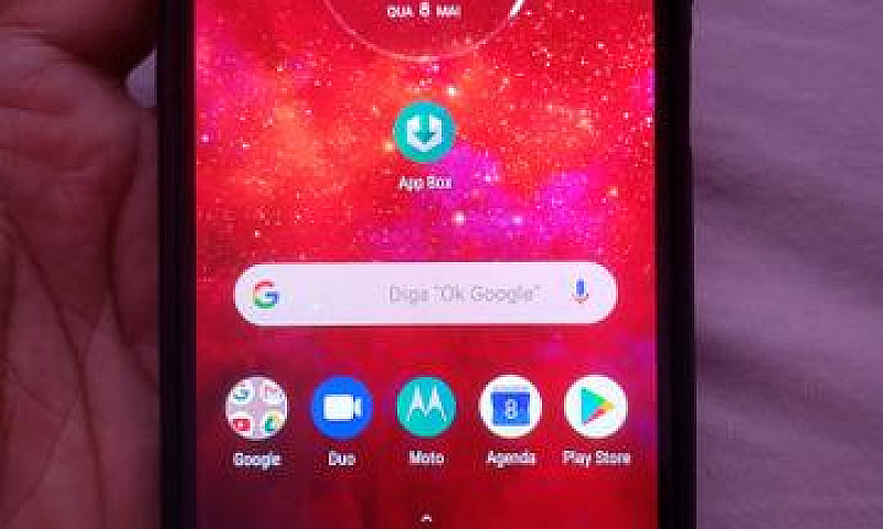 Moto Z3...