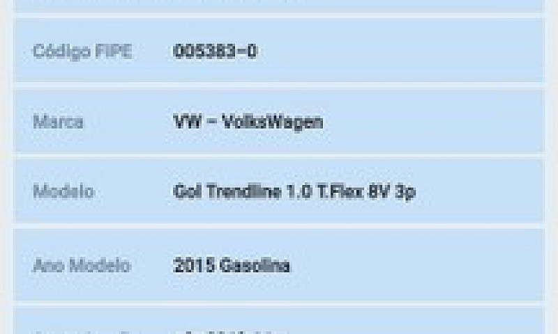 Gol G6 ...