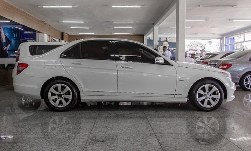 (Pc) Mercedes C-180 ...