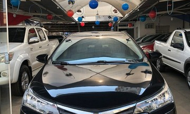 Corolla Xei 2.0  Aut...