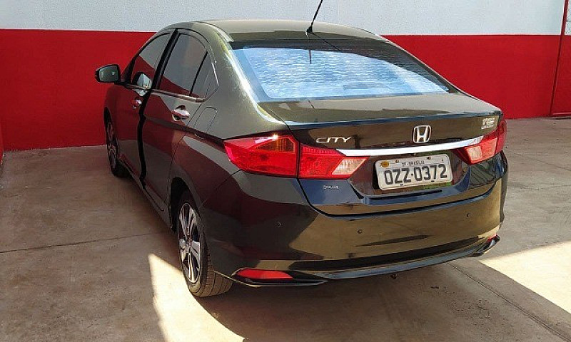 Honda City Ex 1.5 Fl...