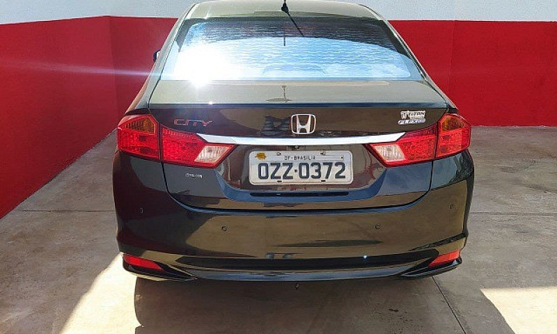 Honda City Ex 1.5 Fl...