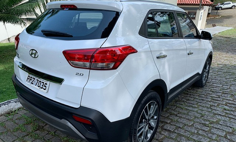 Creta Prestige 2018...