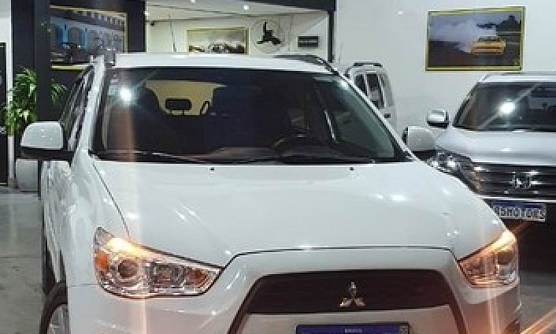 Asx 2.0 Cvt 2014/201...