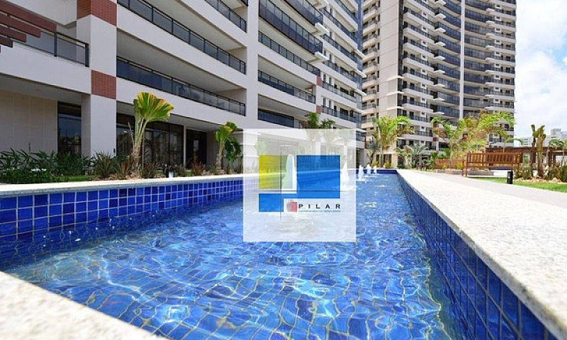 Apartamento Com 4 Do...