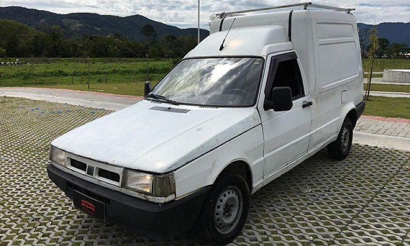 Fiorino Furgão...