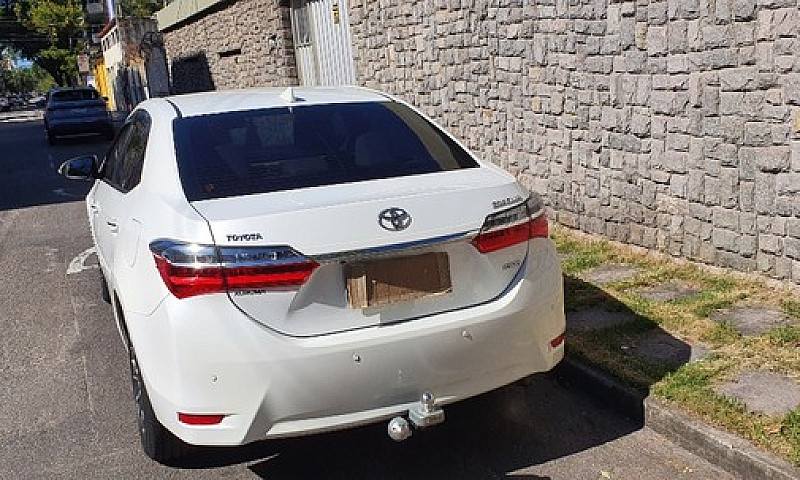 Carro  Corola Altis ...