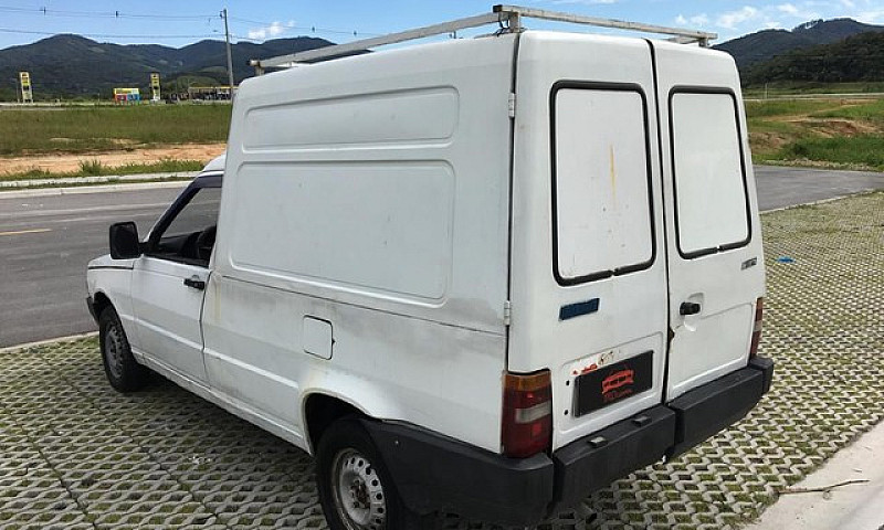 Fiorino Furgão...