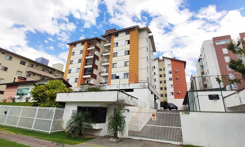 Apartamento Com 2 Qu...