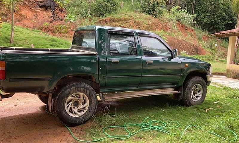 Hilux 3.0 4X4 Turbo ...