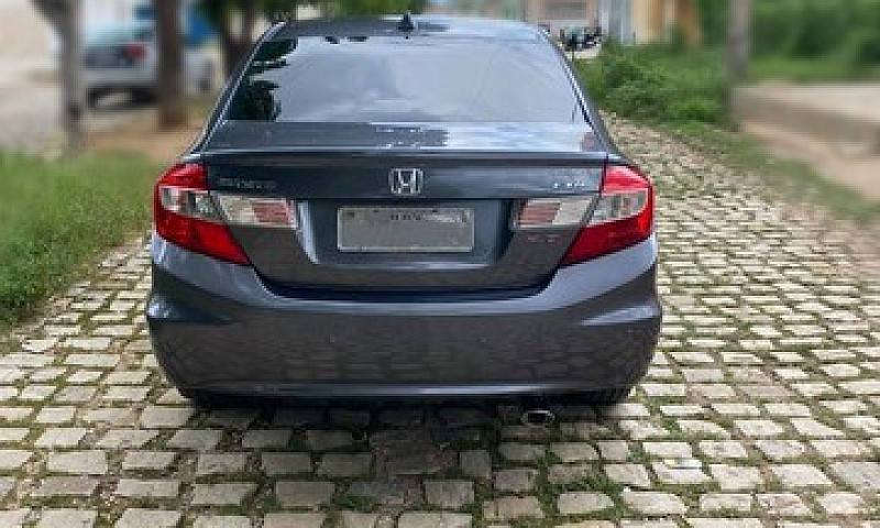 Honda Civic Lxr 2.0 ...