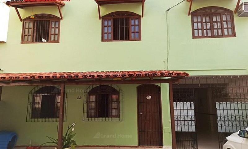 Casa 4 Quartos Em Vi...