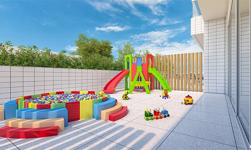 Apartamento 4 Quarto...