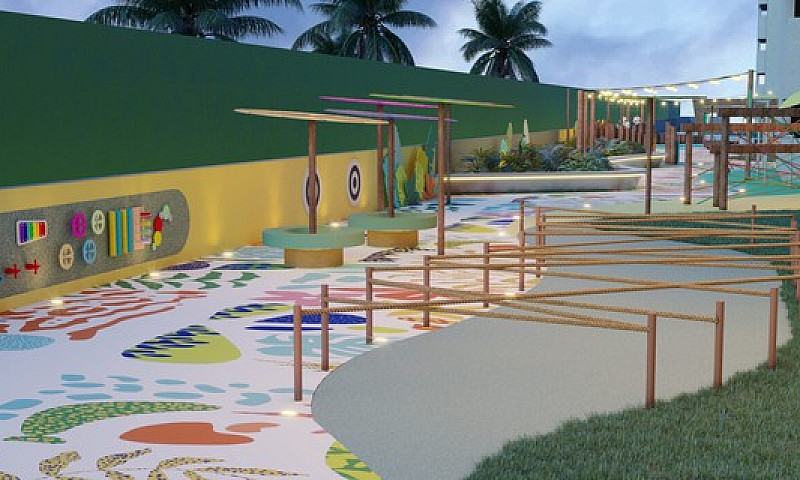 Incrível Eco Residên...