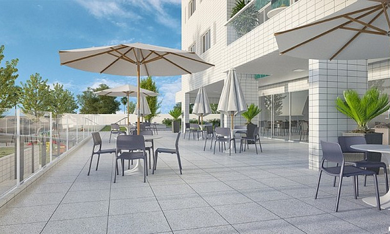 Apartamento 4 Quarto...