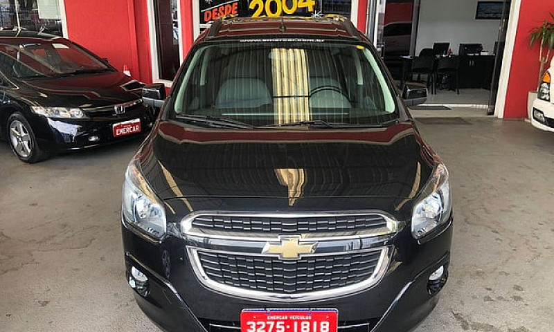Chevrolet Spin 1.8L ...