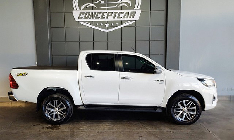 Toyota Hilux Cabine ...