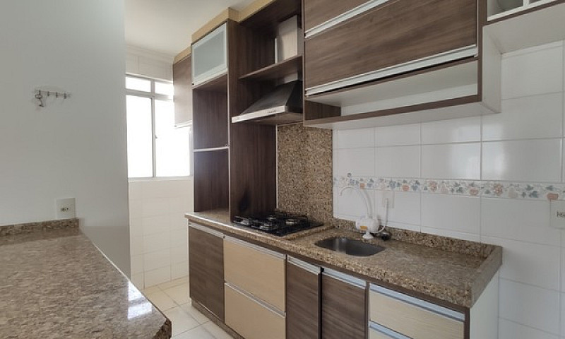 Apartamento Com 2 Qu...
