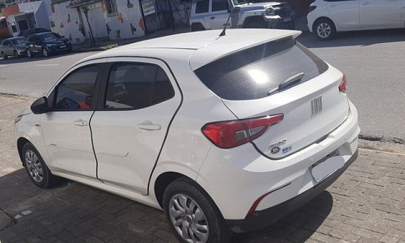 Fiat Argo 1.0 Firefl...