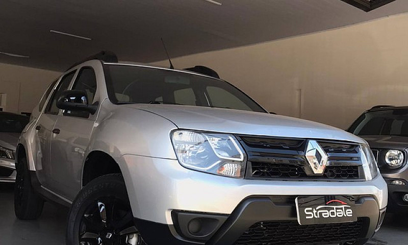 Renault Duster Expre...