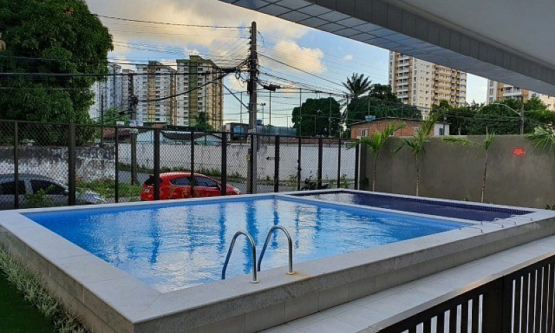 Alugo Apto 2 Qts Com...