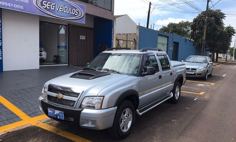 Chevrolet S10 Advant...
