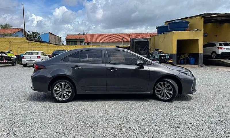 Corolla Xei 2022 35 ...