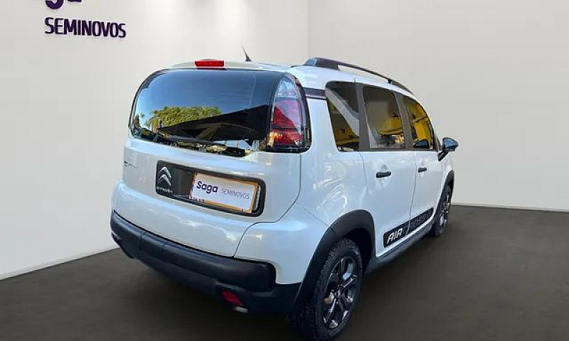 Citroën Aircross 1.6...