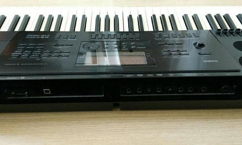 Teclado 7200 Cassio ...