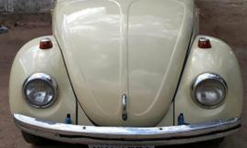 Fusca 1300...