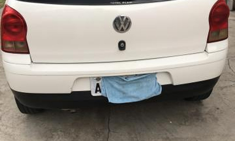 Gol 2008 1.0 Flex...
