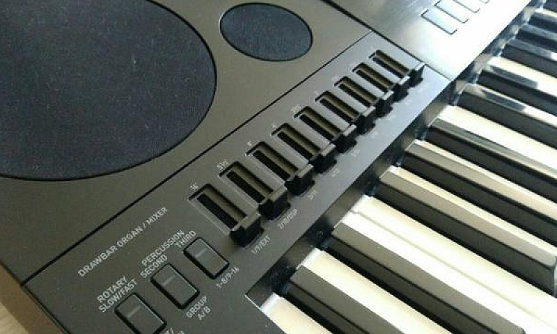 Teclado 7200 Cassio ...