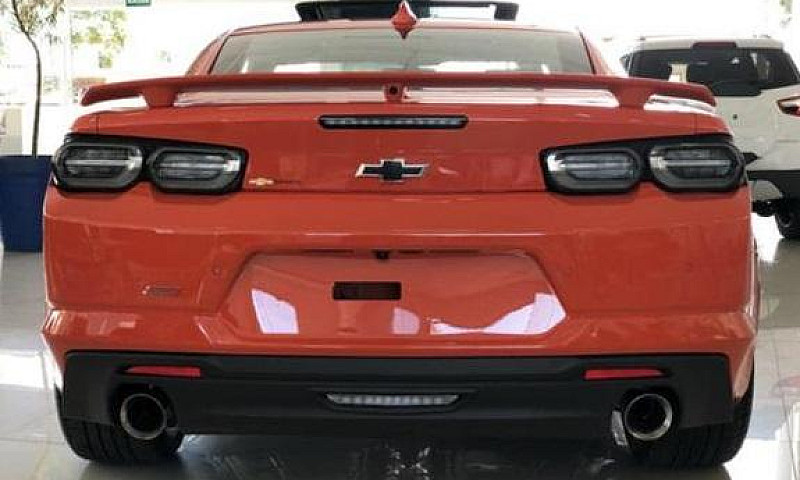 Chevrolet Camaro 6.2...