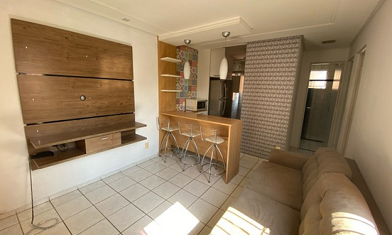 Apartamento Dois Qua...