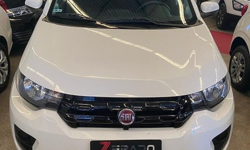 Fiat Mobi 1.0 Drive...