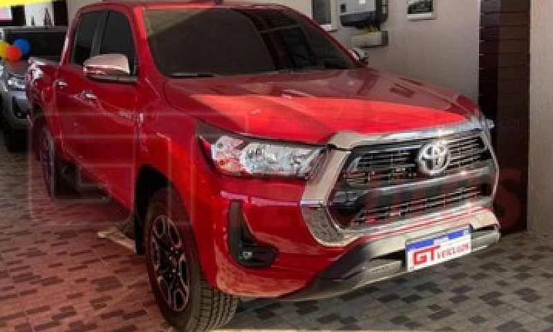 Hilux 2021/2021 2.8 ...