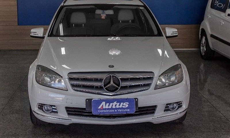 (Pc) Mercedes C-180 ...