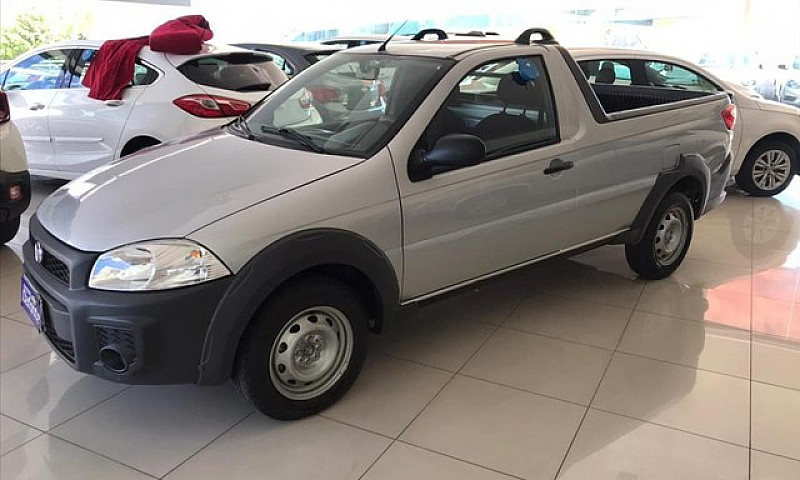 Fiat Strada 1.4 Mpi ...