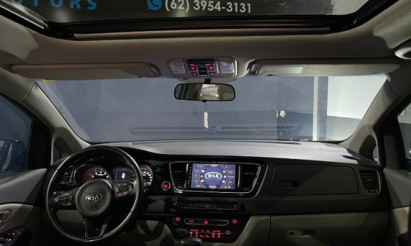 Kia Carnival 50Mil K...